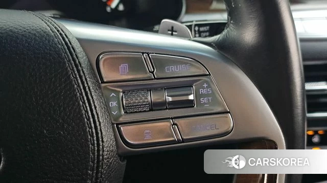 Kia More K9 2018 Черный из Кореи, фото 6