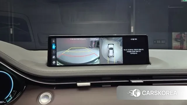 Genesis GV70 2022 Белый из Кореи, фото 6