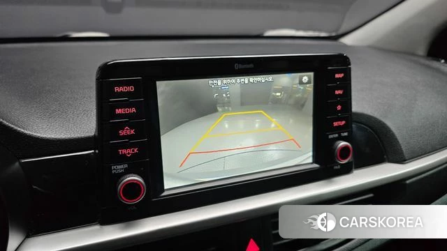 Kia All New Morning (JA) 2018 Серебряный из Кореи, фото 6