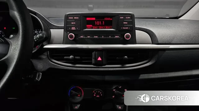 Kia Morning Urban (JA) 2021 Белый из Кореи, фото 6