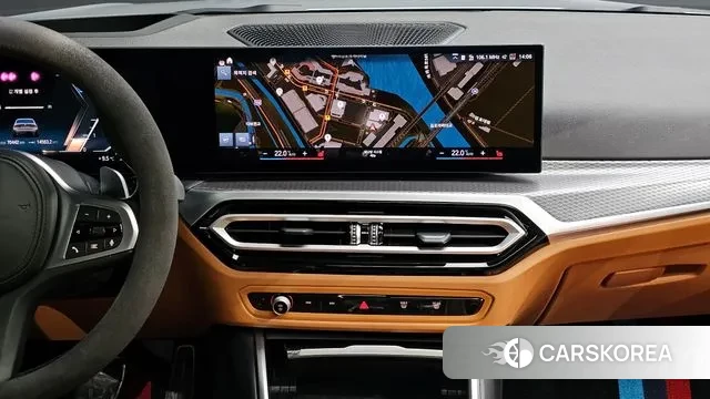 BMW 3 Series (G20) 2023 Светло-серебряный цвет из Кореи, фото 6