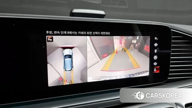 Mercedes-Benz GLE-Class W167 2023 Белый из Кореи, фото 6