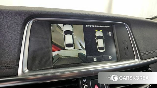 Kia K5 Hybrid 2nd Generation 2018 Белый из Кореи, фото 6