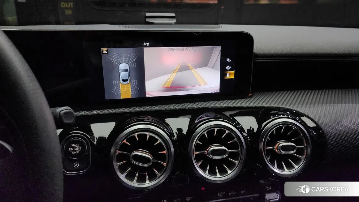 Mercedes-Benz A-Class W177 2020 Белый из Кореи, фото 6