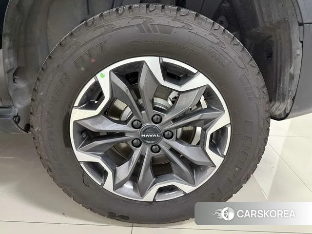 Haval Big dog 2025 Черный из Китая, фото 6