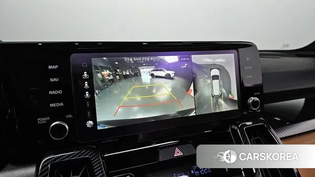 Kia Sorento 4th Generation 2021 Черный из Кореи, фото 6