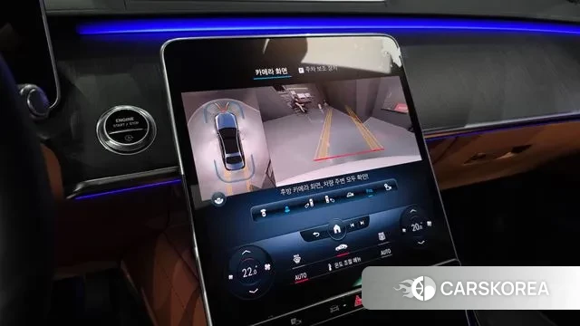 Mercedes-Benz S-Class W223 2022 Белый из Кореи, фото 6