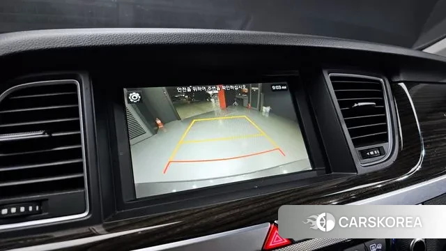 Genesis G80 2019 Серый из Кореи, фото 6