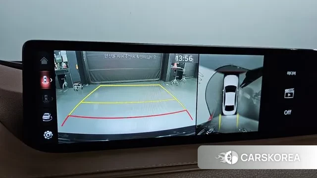 Genesis G80 (RG3) 2020 Черный из Кореи, фото 6