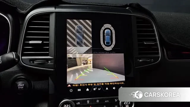 Renault Korea (Samsung) The New QM6 2023 Серый из Кореи, фото 6