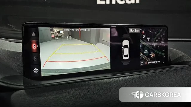 Genesis G80 (RG3) 2021 Черный из Кореи, фото 6