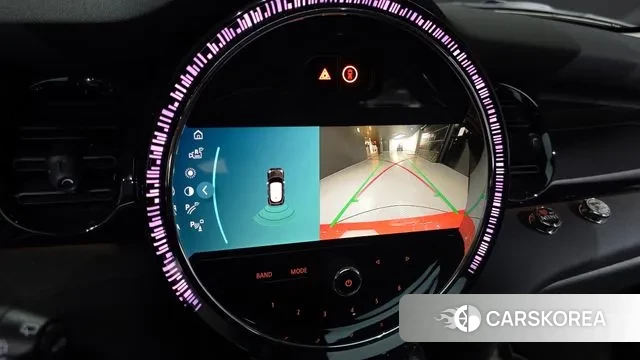 Mini Cooper 2022 Красный из Кореи, фото 6