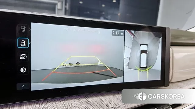 Hyundai Santa Fe (MX5) 2023 Белый из Кореи, фото 6