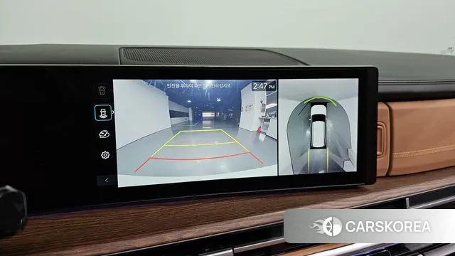 Hyundai Santa Fe (MX5) 2023 Белый из Кореи, фото 6