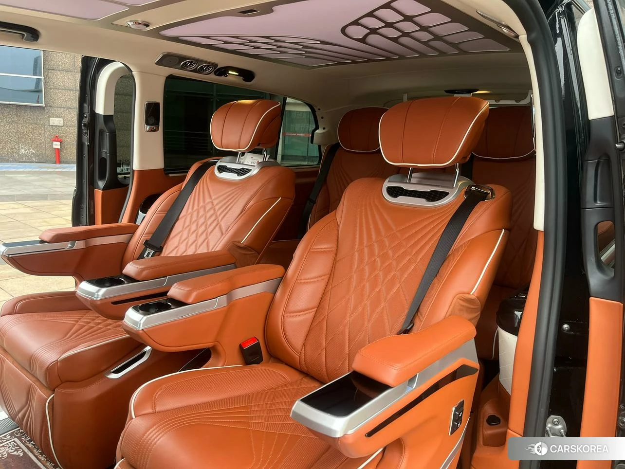 Mercedes-Benz Vito 2023 Черный из Китая, фото 6