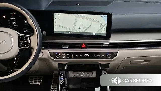 Kia The New Sorento 4th Generation 2023 Белый из Кореи, фото 6