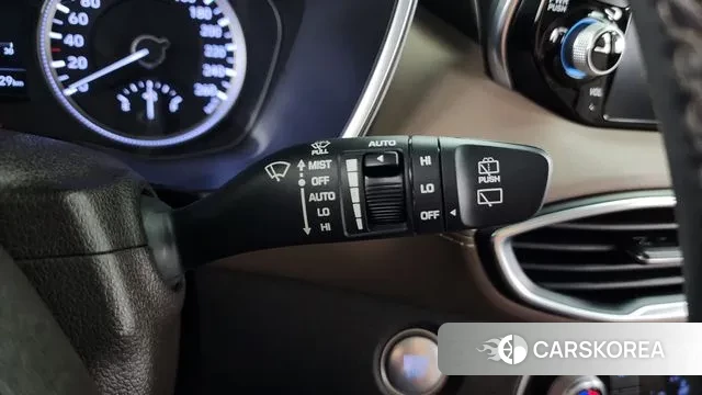 Hyundai Santa Fe TM 2018 Серый из Кореи, фото 6