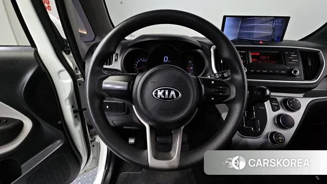 Kia The New Ray 2021 Белый из Кореи, фото 6