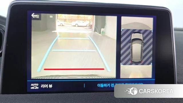 Peugeot 3008 second generation 2018 Черный из Кореи, фото 6