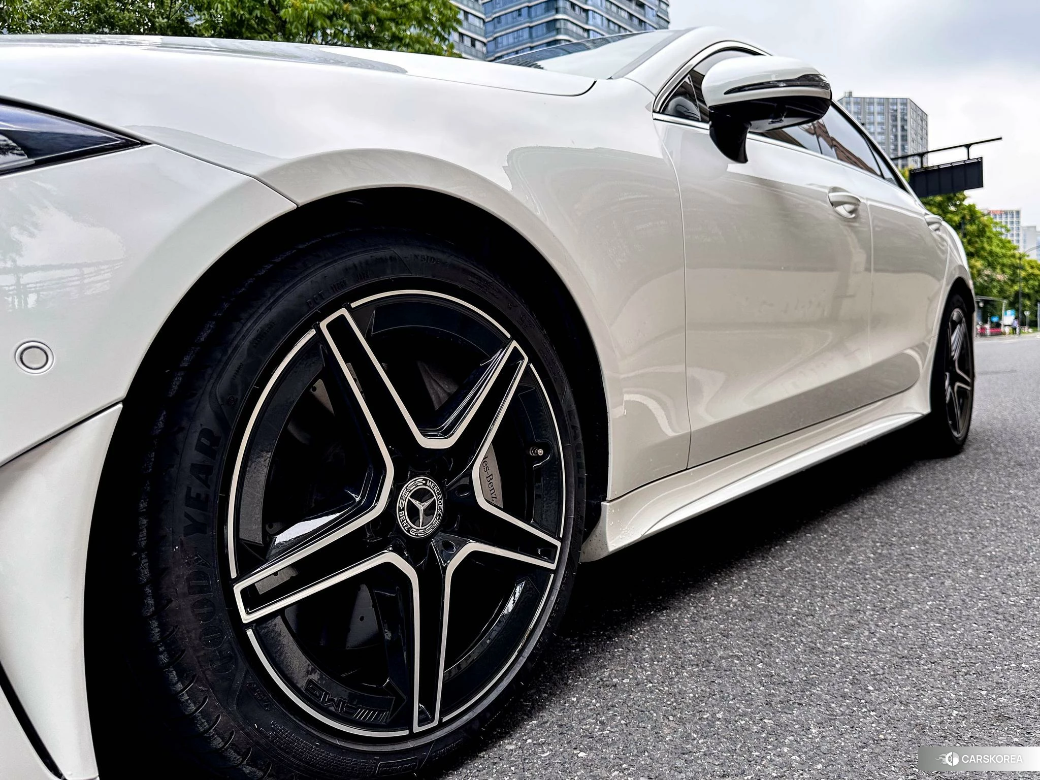 Mercedes-Benz CLS 2022 Белый из Китая, фото 6