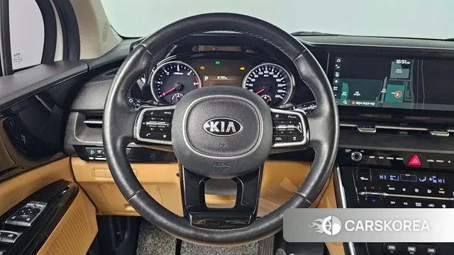Kia Carnival 4th generation 2020 Белый из Кореи, фото 6
