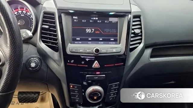 Ssangyong Tivoli Armor 2019 Белый из Кореи, фото 6