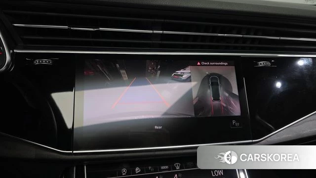 Audi Q7 (4M) 2022 Серый из Кореи, фото 6