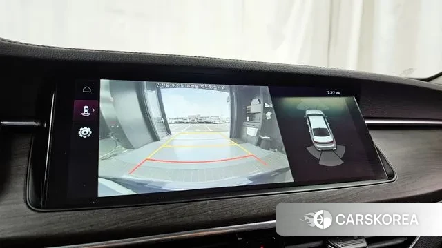 Kia K7 Premier 2020 Синий из Кореи, фото 6