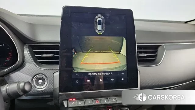 Renault Korea (Samsung) XM3 2020 Белый из Кореи, фото 6