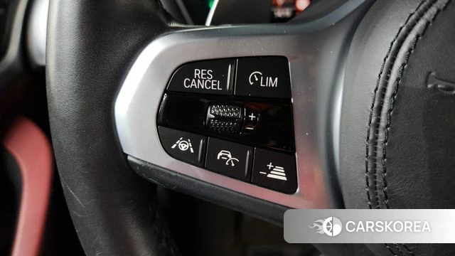 BMW X4 (G02) 2020 Красный из Кореи, фото 6