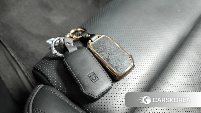 Kia K7 Premier 2020 Черный из Кореи, фото 6