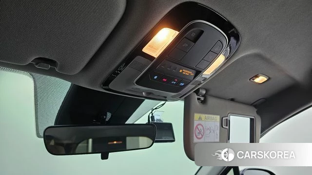 Hyundai The New Santa Fe 2021 Серый из Кореи, фото 6