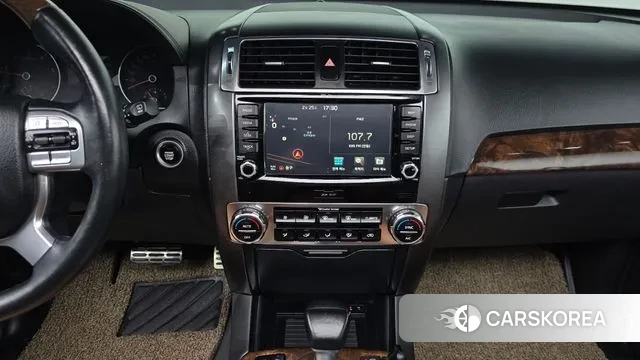 Kia The New Mohave 2018 Черный из Кореи, фото 6