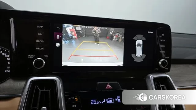 Kia Sorento 4th Generation 2021 Белый из Кореи, фото 6