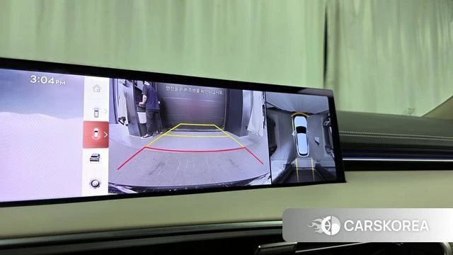 Genesis GV70 2025 Белый из Кореи, фото 6