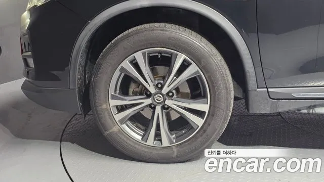 Nissan X Trail id 2663963 из Кореи 6