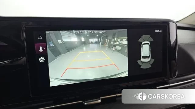 Kia Carnival 4th generation 2021 Черный из Кореи, фото 6