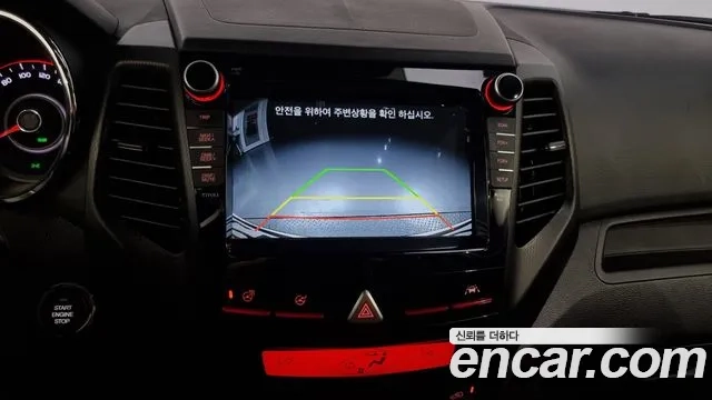 Ssangyong Tivoli Air id 2907988 из Кореи 6