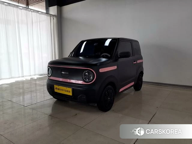 Geely Galaxy panda 2025 Черный из Китая, фото 6