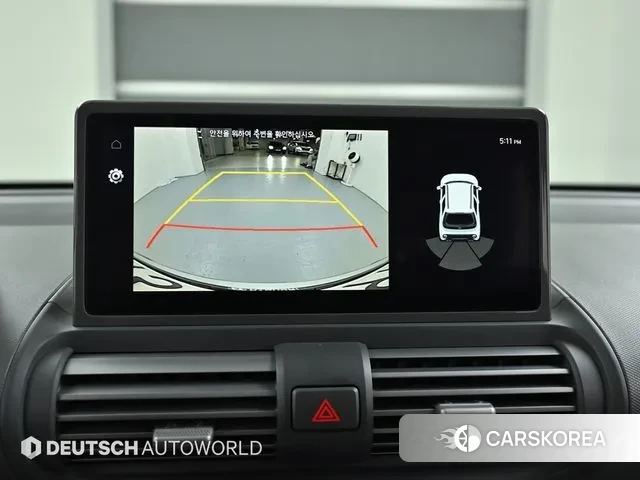 Hyundai The New Casper 2025 Белый из Кореи, фото 6