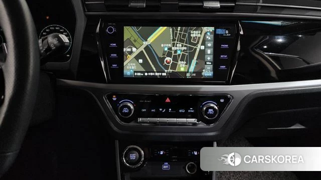 Ssangyong Beautiful Korando 2020 Белый из Кореи, фото 6