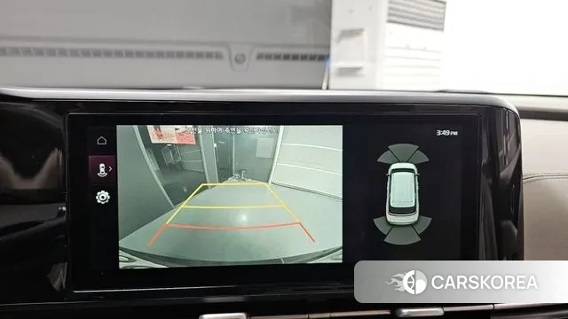 Kia Carnival 4th generation 2021 Черный из Кореи, фото 6