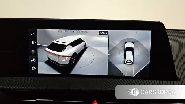 Kia EV6 2022 Белый из Кореи, фото 6