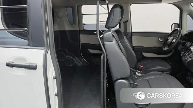 Kia The New Ray 2021 Белый из Кореи, фото 6