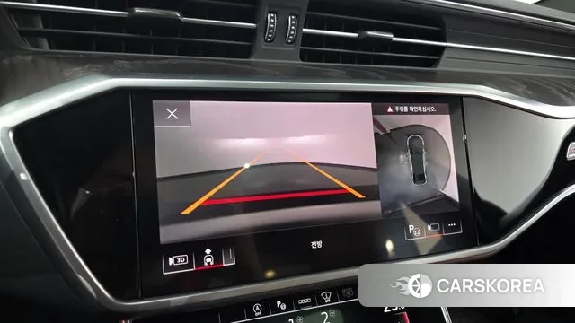 Audi A6 (C8) 2023 Черный из Кореи, фото 6