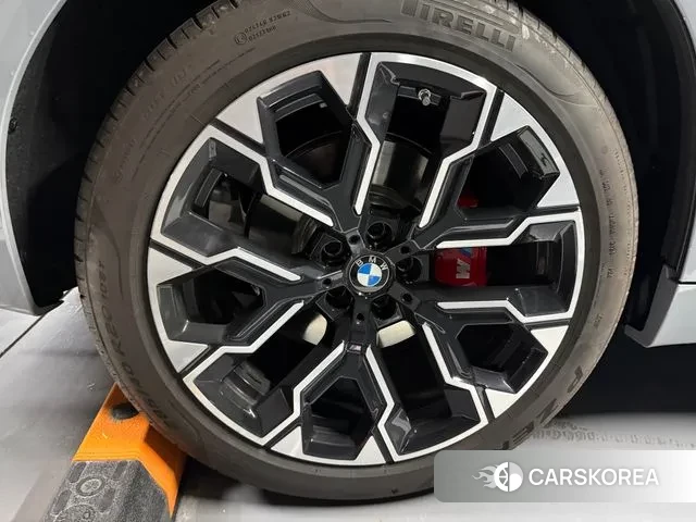 BMW X3 (G45) 2025 Светло-серебряный цвет из Кореи, фото 6