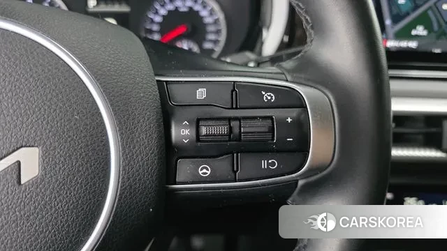 Kia K5 3rd generation 2021 Серый из Кореи, фото 6
