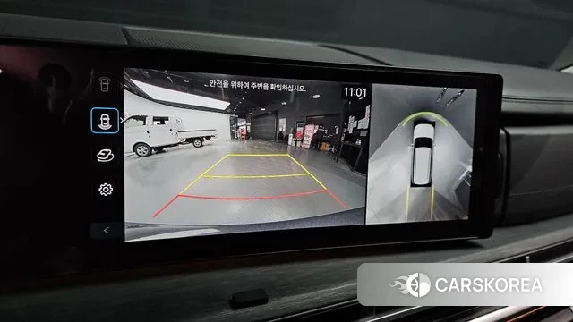 Hyundai Santa Fe (MX5) 2024 Серый из Кореи, фото 6