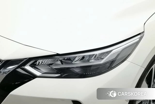Nissan Xuan Yi 2022 Белый из Китая, фото 6