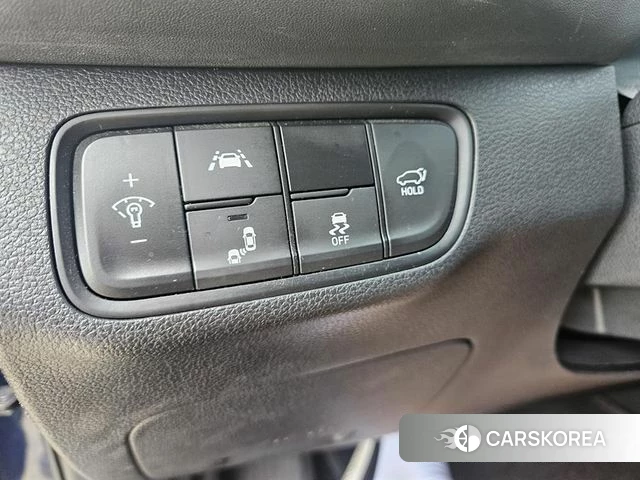 Hyundai Santa Fe TM 2018 Синий из Кореи, фото 6
